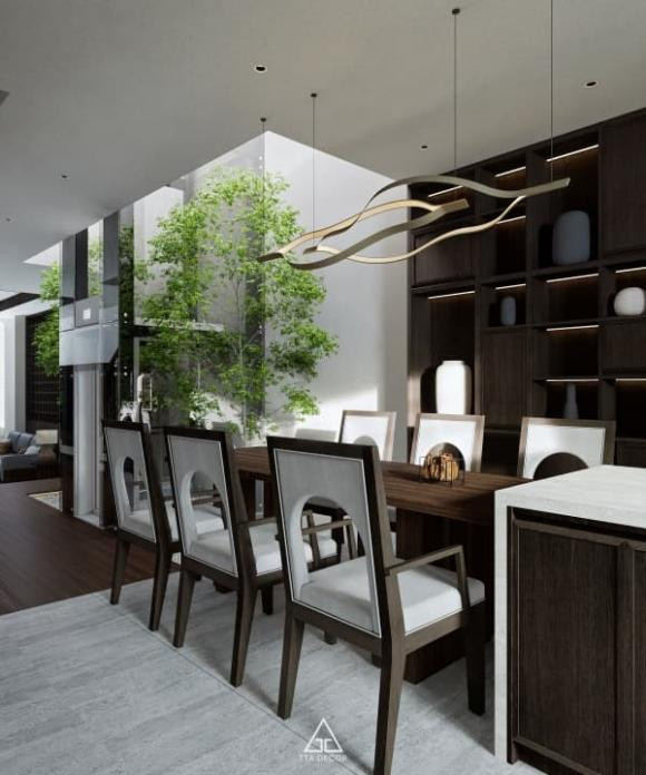 Dan sao Viet khen ngoi nha moi cua Que Van o Bac Giang-Hinh-3