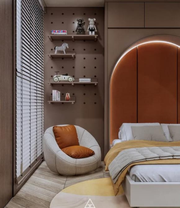 Dan sao Viet khen ngoi nha moi cua Que Van o Bac Giang-Hinh-8