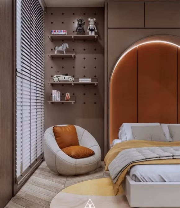 Dan sao Viet khen ngoi nha moi cua Que Van o Bac Giang-Hinh-8