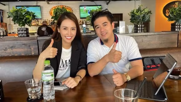 Dan sao Viet khen ngoi nha moi cua Que Van o Bac Giang