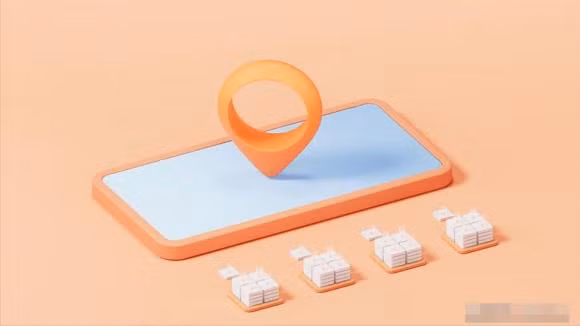 Hoa ra dien thoai di dong an chuc nang dinh vi