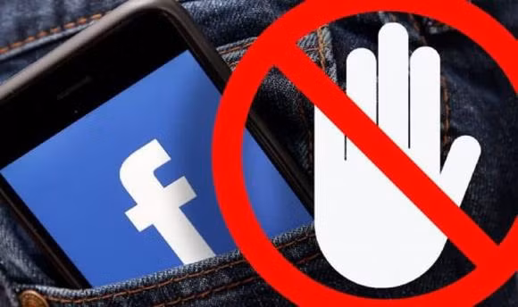 Tai khoan Facebook bat ngo bi khoa phai lam sao?