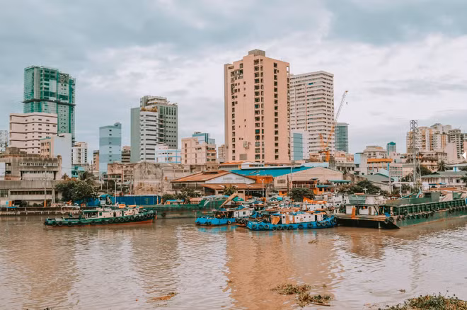 Loat anh truoc - sau du bao the gioi bi tan pha the nao vao 2050?-Hinh-13