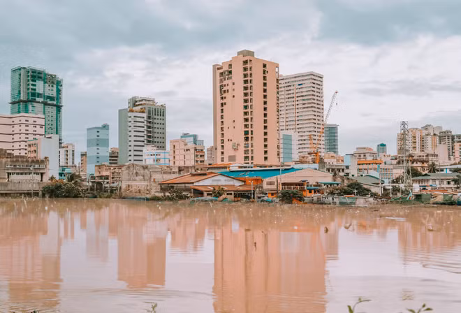 Loat anh truoc - sau du bao the gioi bi tan pha the nao vao 2050?-Hinh-14