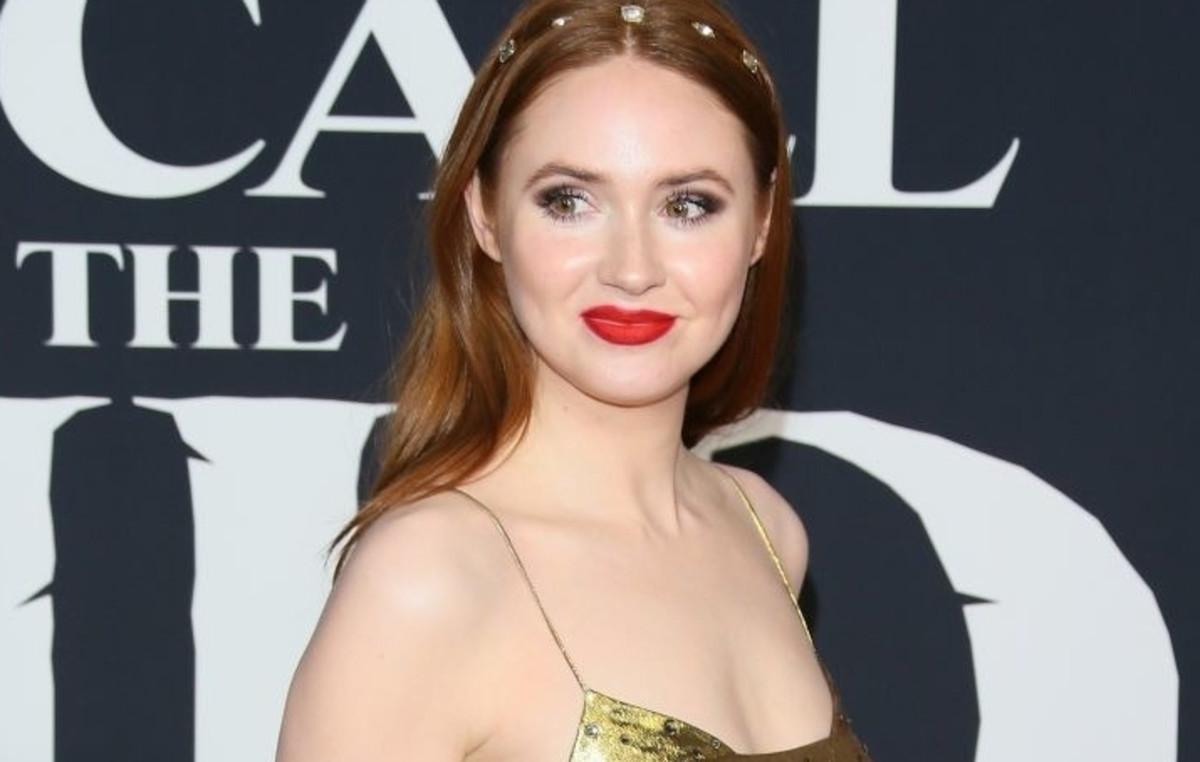 Gillan là cái tên quá quen thuộc với người hâm mộ siêu anh hùng. Nhân vật Nebula - con gái nuôi của Thanos có đầu trọc và làn da xanh đáng sợ - của cô gây ấn tượng qua nhiều phần phim. Để vào vai này, cô chấp nhận cạo đầu. Gần đây, Gillan cùng nhóm Vệ binh dải Ngân Hà còn góp mặt trong Thor: Love and Thunder. Ảnh: NME.