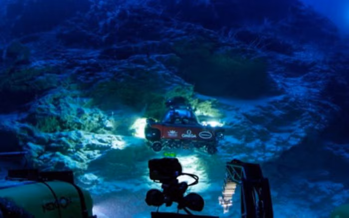 Tai sao bien sau van la dieu bi an doi voi nhan loai?