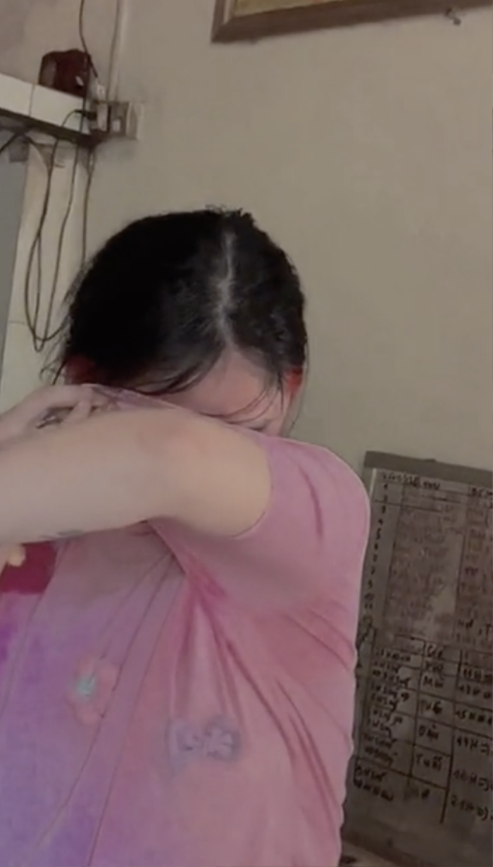 'Hotgirl be ca' Ngan Baby 'khoc het nuoc mat' vi bi dan mang chui boi-Hinh-4