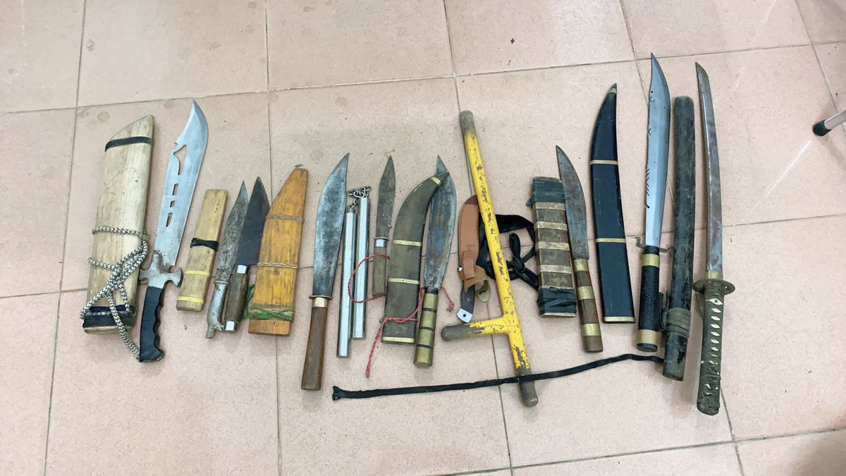 Lai Chau: Triet xoa diem ban le ma tuy phuc tap-Hinh-2