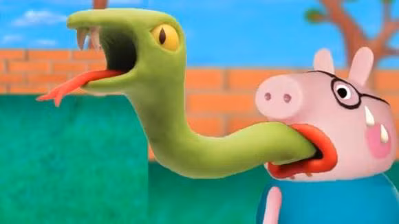 Vi sao ran doc khong giet duoc lon?