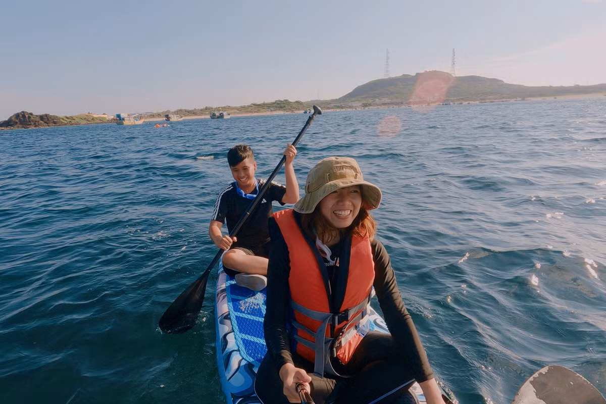 Cap doi di xuyen Viet, 'song thu' moi noi 1-2 thang-Hinh-7