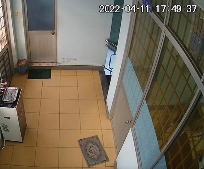 Soi camera phat hien chu tich quy tin dung quan he bat chinh