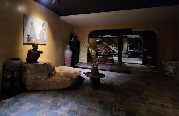 Tan dung do cu, thiet ke can nha theo phong cach co xua-Hinh-6