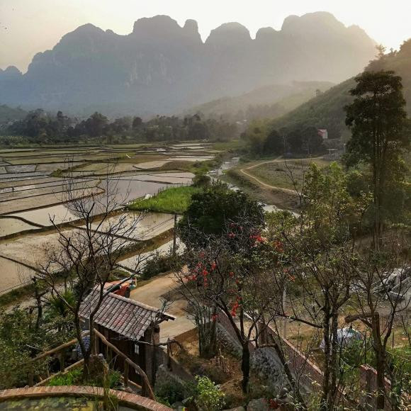 Tan dung do cu, thiet ke can nha theo phong cach co xua-Hinh-3