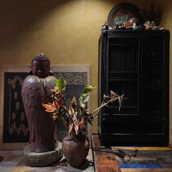 Tan dung do cu, thiet ke can nha theo phong cach co xua-Hinh-15