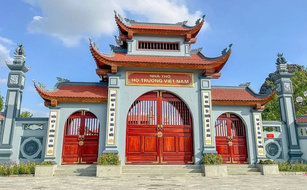 Giải mã kỳ thi có hai trạng nguyên hiếm có thời Trần Giai ma ky thi co hai trang nguyen hiem co thoi Tran