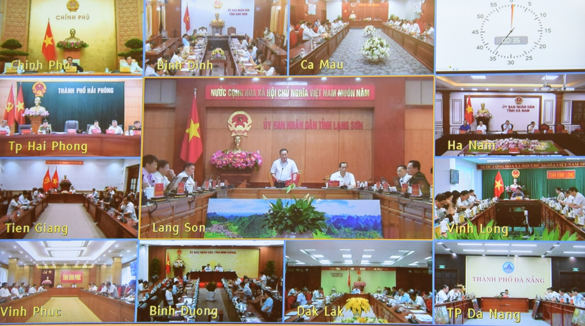 Thủ tướng chủ trì phiên họp Chính phủ thường kỳ tháng 5 - Hình 3 Thu tuong chu tri phien hop Chinh phu thuong ky thang 5-Hinh-3