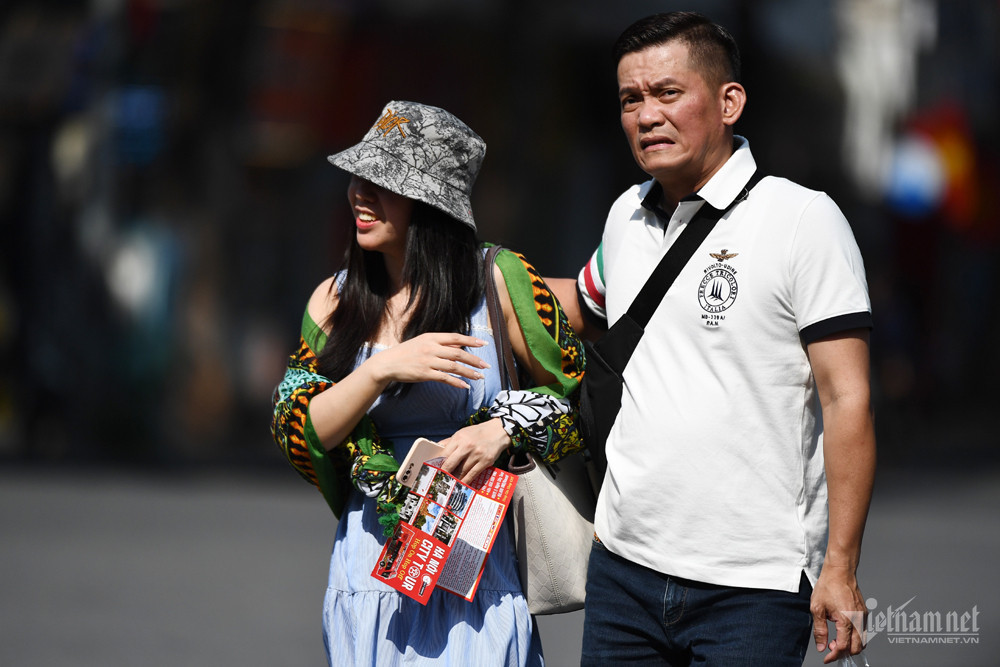 Thoi tiet Ha Noi 3/6: Troi quang may, nang choi chang