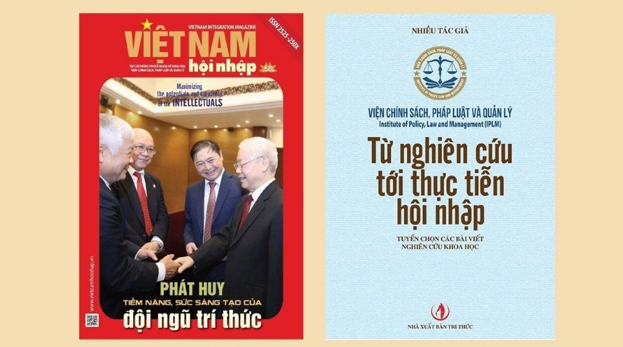 Vien Chinh sach, Phap luat va Quan ly huong toi ky niem 10 nam ngay thanh lap