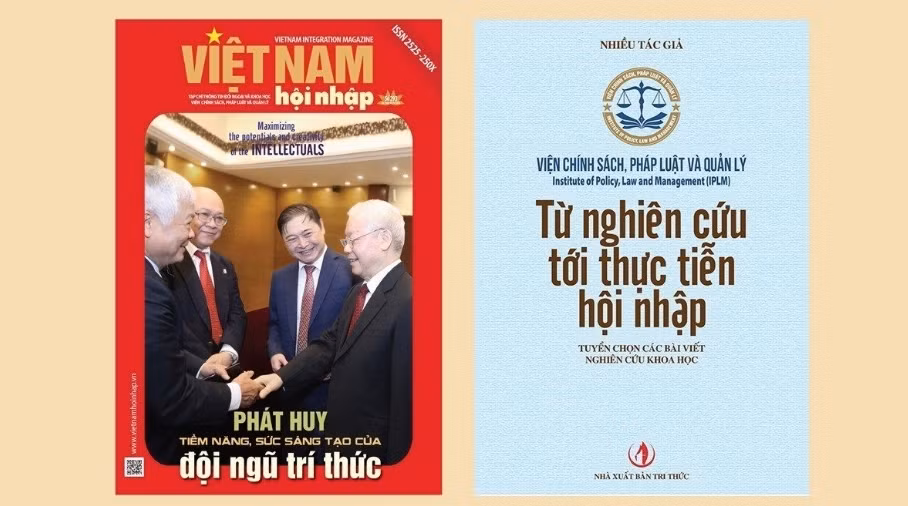 Vien Chinh sach, Phap luat va Quan ly huong toi ky niem 10 nam ngay thanh lap