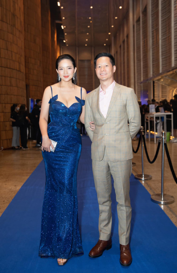 Phan Nhu Thao va dai gia Duc An he mo cuoc song vien man