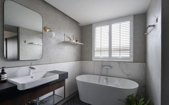 Ngoi nha don gian va xinh dep rong 108m2-Hinh-13