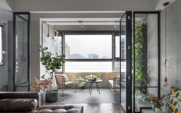 Ngoi nha don gian va xinh dep rong 108m2-Hinh-8