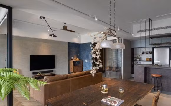 Ngoi nha don gian va xinh dep rong 108m2-Hinh-5