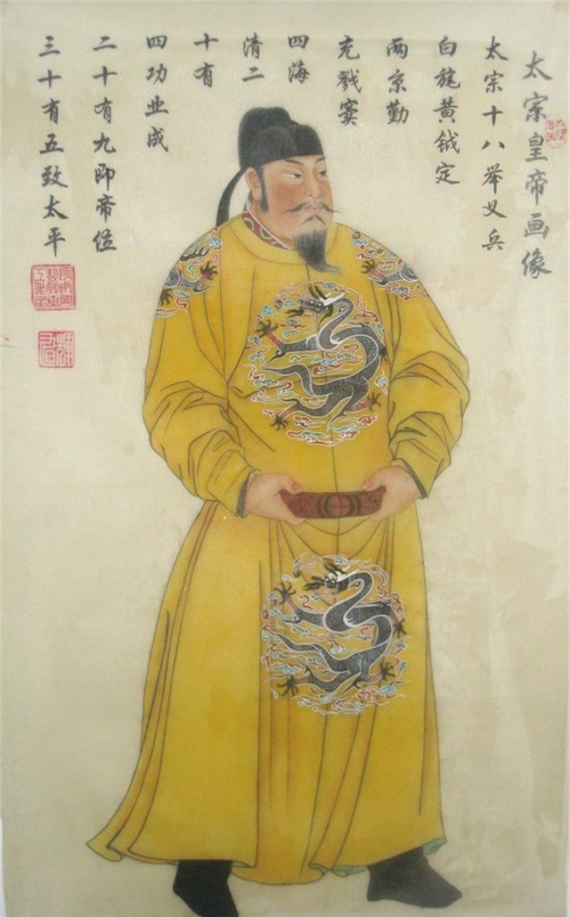 8 nhà quân sự đại tài trong lịch sử Trung Quốc gồm những ai? - Hình 4 8 nha quan su dai tai trong lich su Trung Quoc gom nhung ai?-Hinh-4