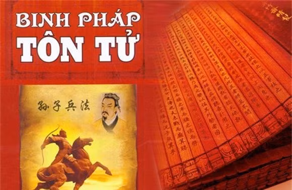 8 nha quan su dai tai trong lich su Trung Quoc gom nhung ai?