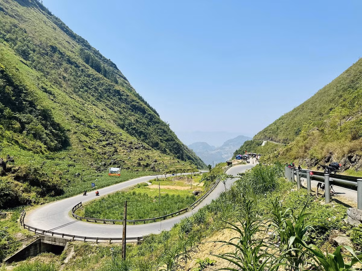 Chang trai dap xe xuyen Viet 74 ngay, nua nam giam 30kg-Hinh-5