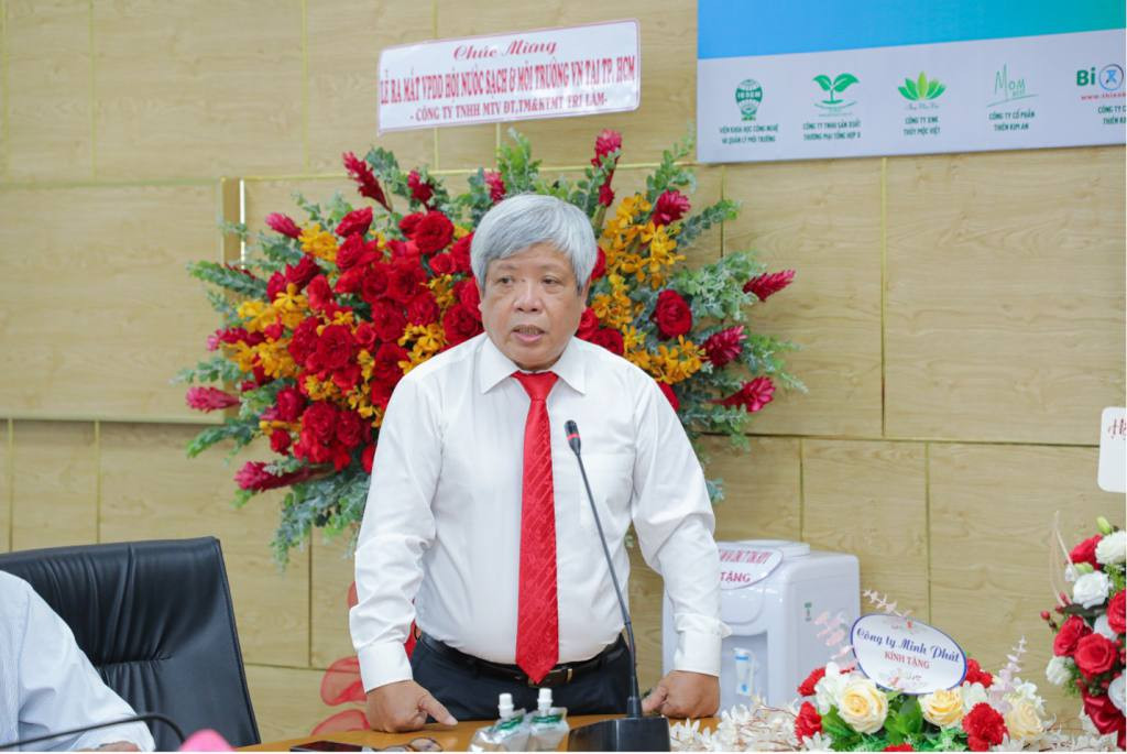 Chung tay bao ve nguon nuoc sach va ve sinh moi truong