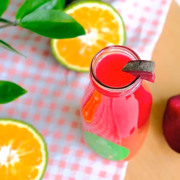 Nuoc cam pha them thu nay giup ha huyet ap, lam dep da