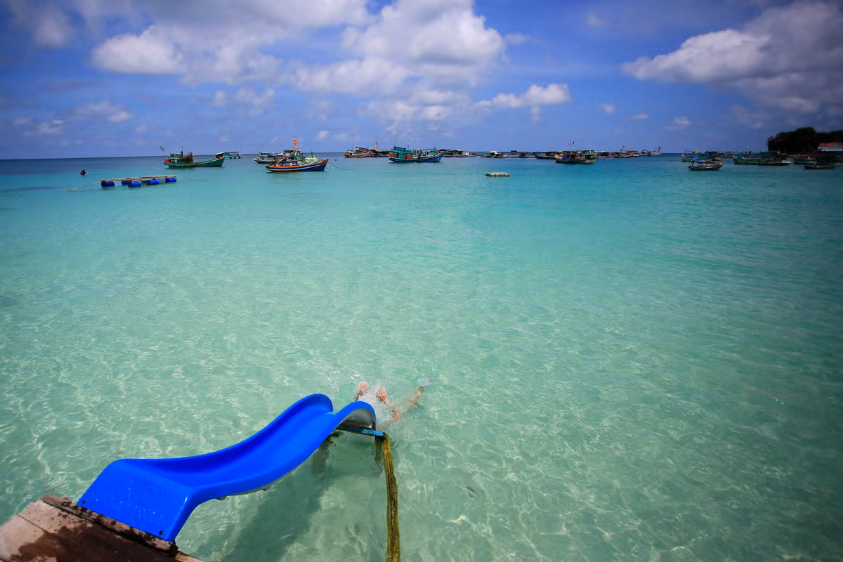 Tu Ba Hon Dam den Hai Tac, nhung dao dep tren vung bien Tay Nam-Hinh-7