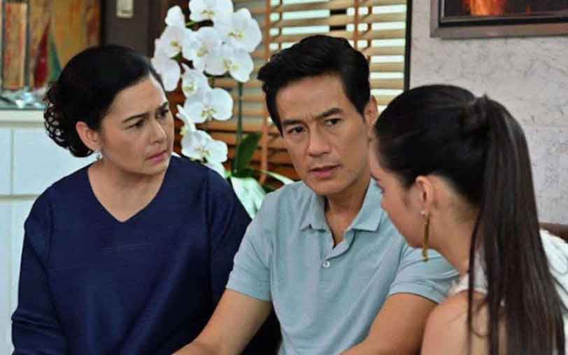 Khong co tien cho con an hoc, chi dau cau cuu bo me chong