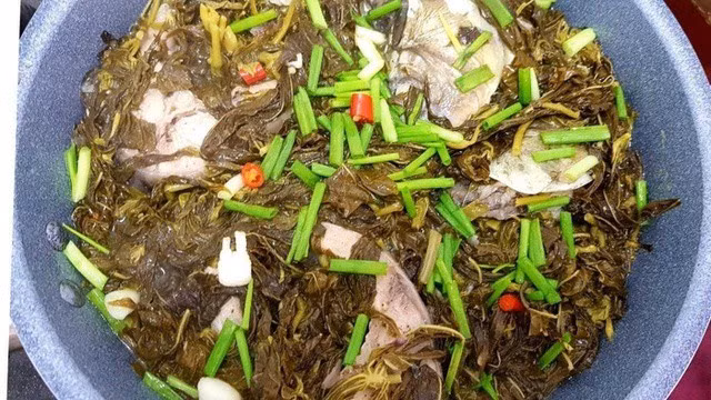 Mon ngon tu rau dai: Loai la bo di thanh dac san giau vitamin-Hinh-3