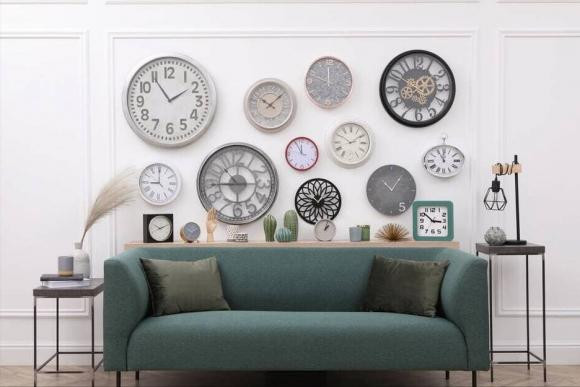 Tot nhat khong nen treo dong ho o hai vi tri nay trong nha-Hinh-2