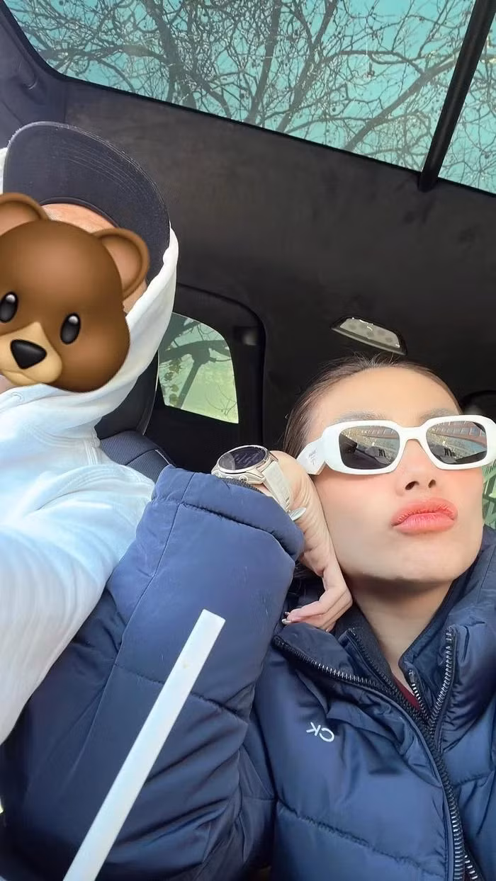 Ban trai Viet Kieu kin tieng cua Vo Hoang Yen la ai?-Hinh-2