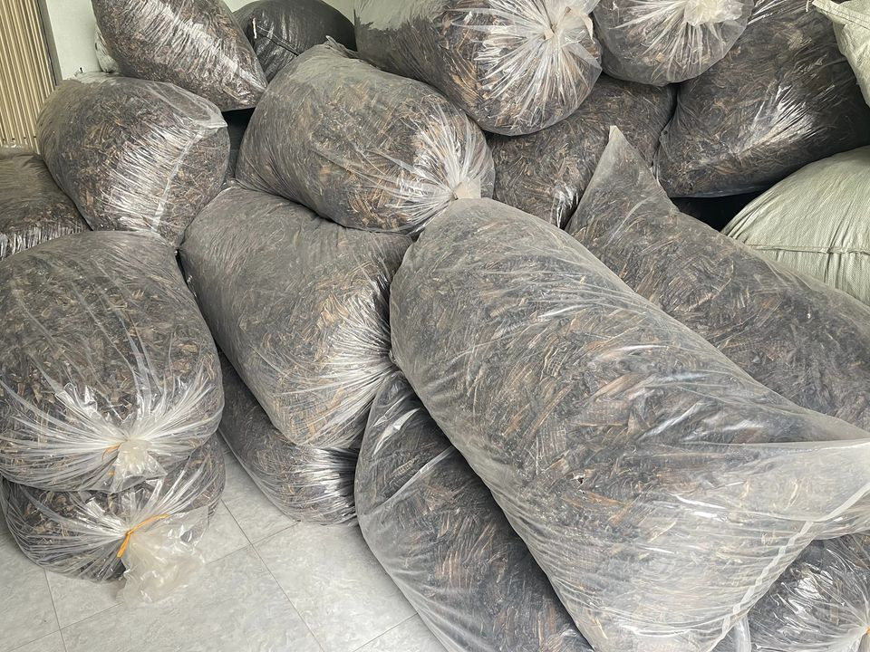 Trung Quoc tim mua giun say kho dat nhat cho mang 1,5 trieu/kg-Hinh-2