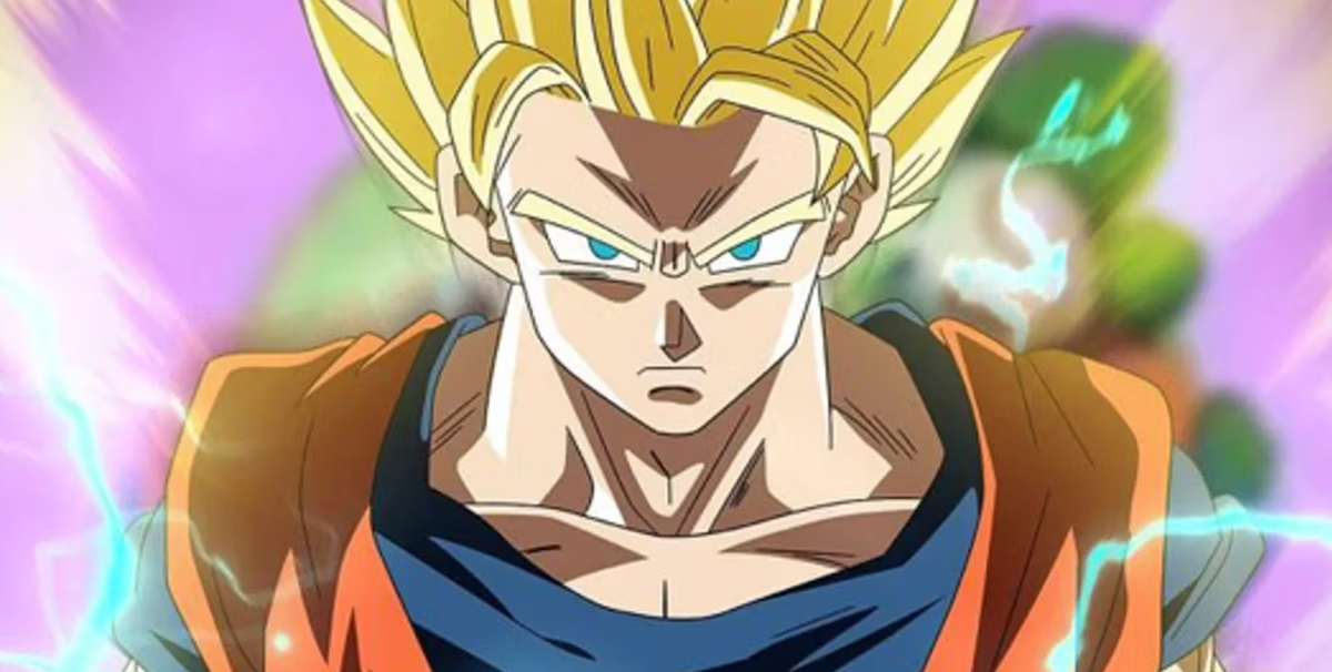 Goku xuat hien tai mot tran dau Champions League chau Phi