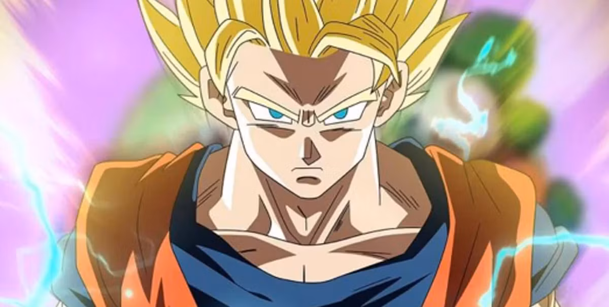 Goku xuat hien tai mot tran dau Champions League chau Phi