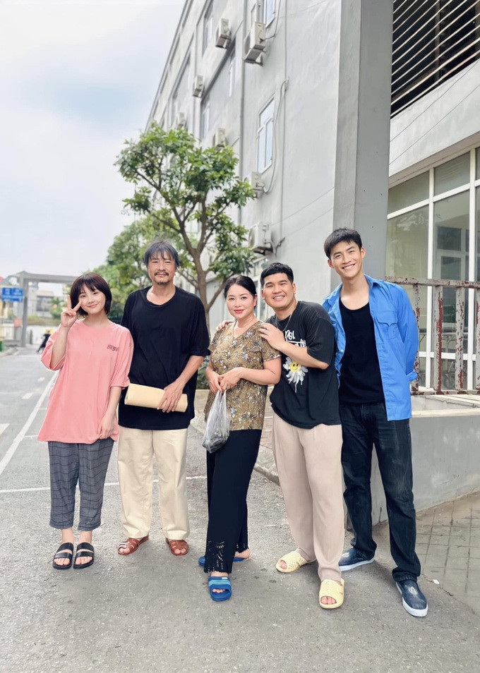 Diễn viên Lưu Duy Khánh: Tôi không sợ công khai người yêu ảnh 1 Diễn viên Lưu Duy Khánh: Tôi không sợ công khai người yêu ảnh 1