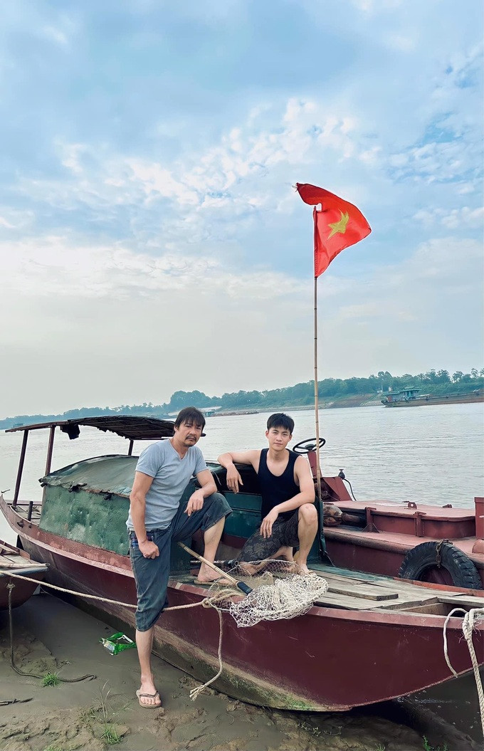 Diễn viên Lưu Duy Khánh: Tôi không sợ công khai người yêu ảnh 3 Diễn viên Lưu Duy Khánh: Tôi không sợ công khai người yêu ảnh 3