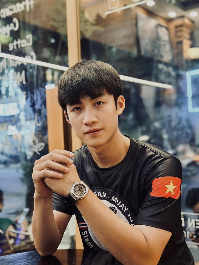 Diễn viên Lưu Duy Khánh: Tôi không sợ công khai người yêu ảnh 5 Diễn viên Lưu Duy Khánh: Tôi không sợ công khai người yêu ảnh 5