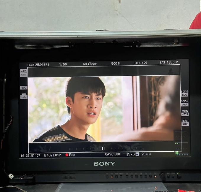 Diễn viên Lưu Duy Khánh: Tôi không sợ công khai người yêu ảnh 2 Diễn viên Lưu Duy Khánh: Tôi không sợ công khai người yêu ảnh 2