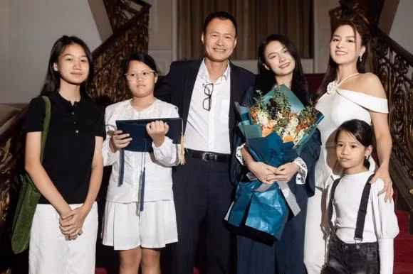 4 sao nu duy tri moi quan he tot dep voi con chong