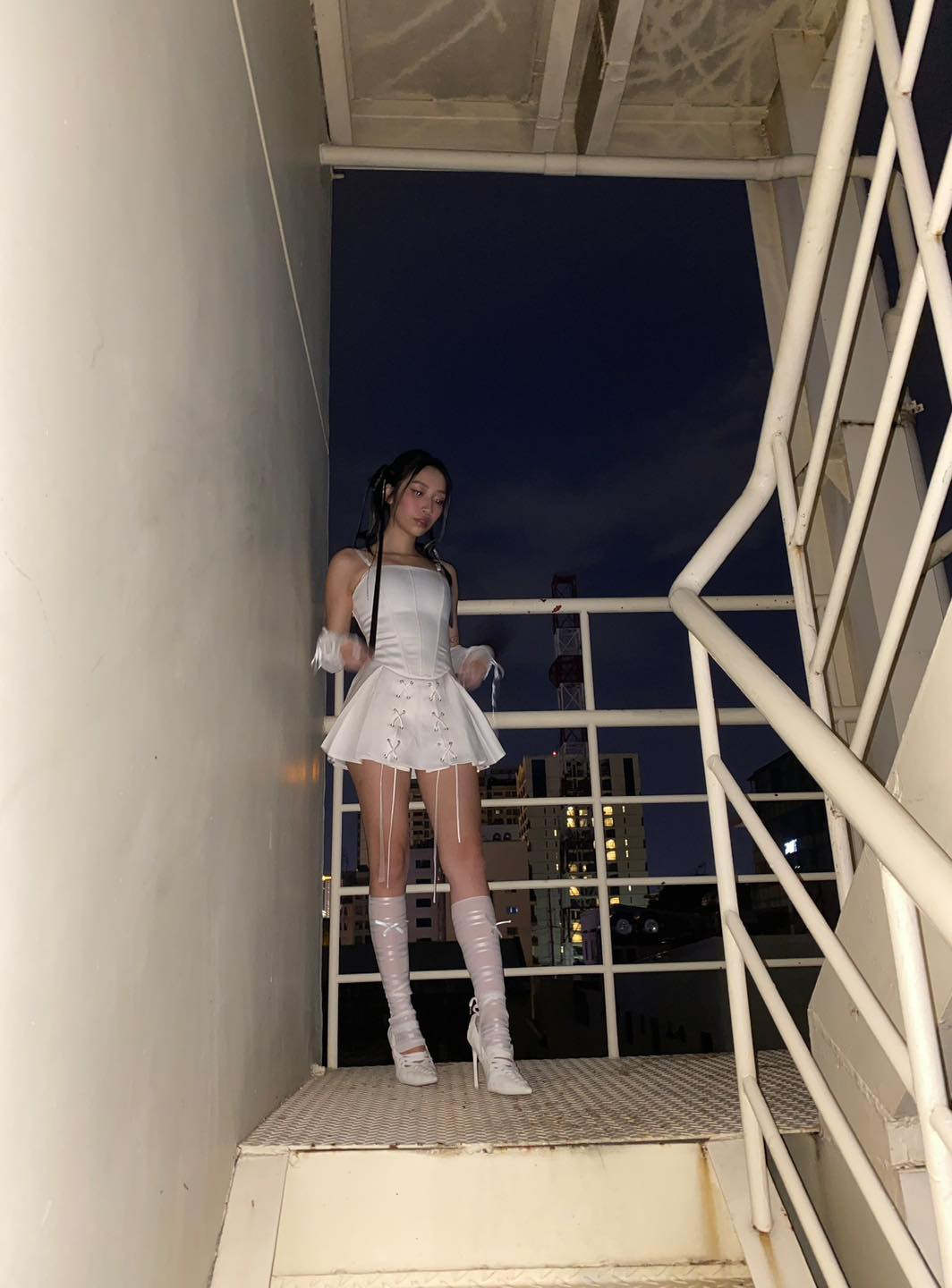 My Anh - con gai diva My Linh ngay cang phong cach goi cam-Hinh-2