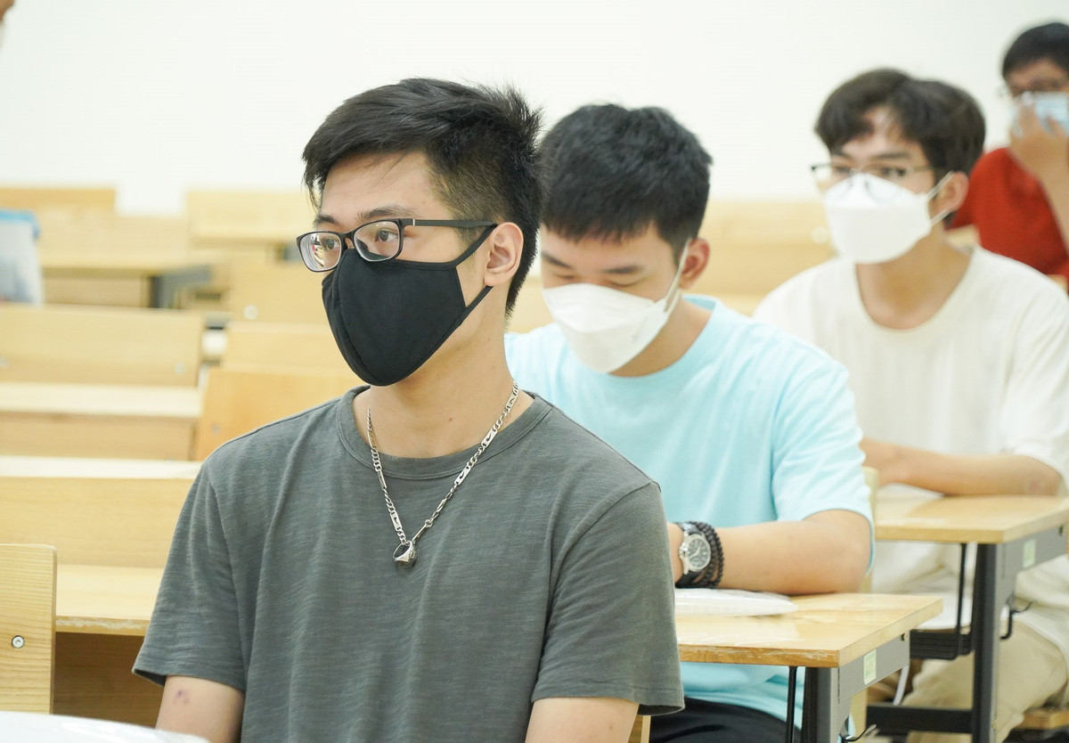 Mùa tuyển sinh ĐH 2023: Tăng chỉ tiêu, giảm phương thức Mua tuyen sinh DH 2023: Tang chi tieu, giam phuong thuc