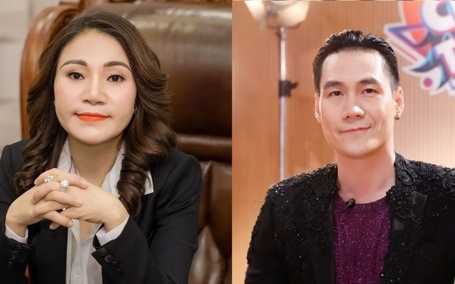 Ca si Khanh Phuong tung muon vuc day Song Da 1.01 khi vo con lam Chu tich