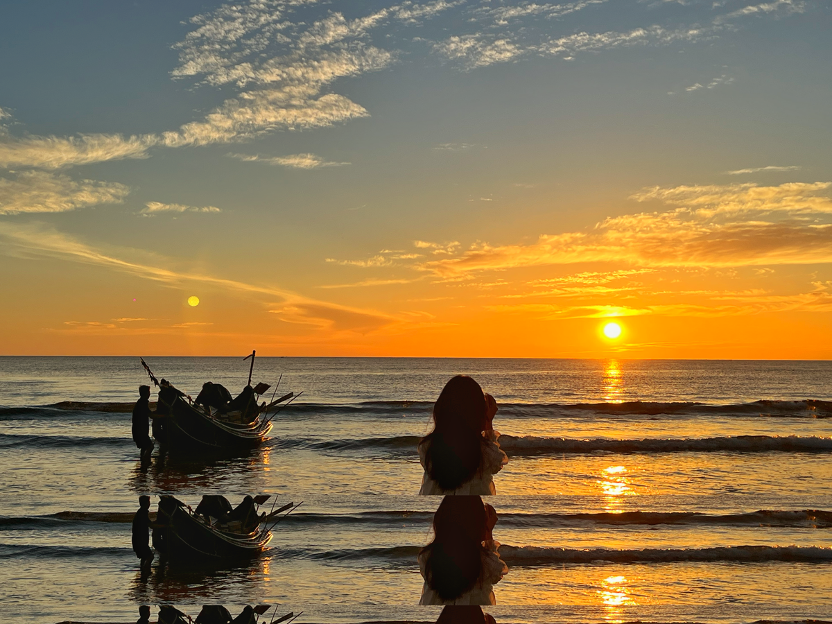 Rong choi mien tay Quang Tri: Cam trai, san may, check-in 