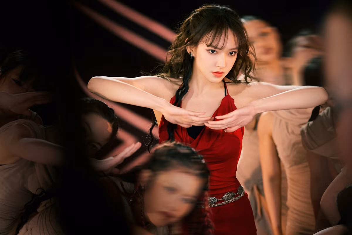 Nu dien vien 25 tuoi bi dua tin la nhan tinh cua Luong Trieu Vy-Hinh-11